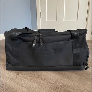 Gymshark Everyday Gym Bag- Black
